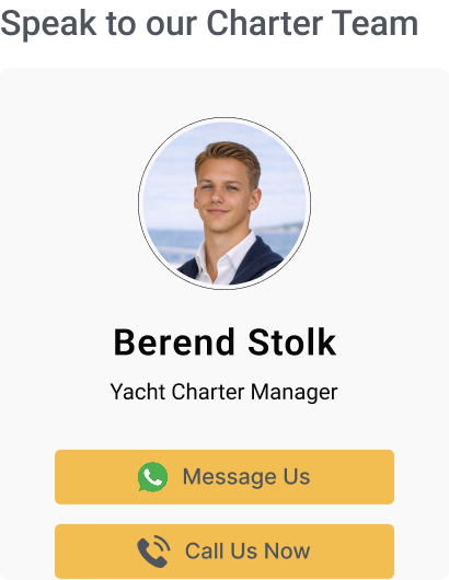 Speak to our Charter Team